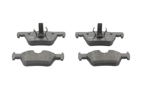 Brake Pad Set, disc brake PREMIER ECO FRICTION FDB4670 Ferodo, Image 4