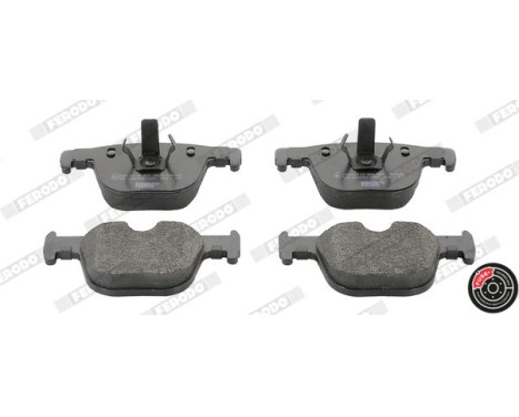 Brake Pad Set, disc brake PREMIER ECO FRICTION FDB4687 Ferodo, Image 4