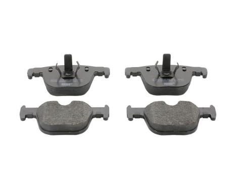 Brake Pad Set, disc brake PREMIER ECO FRICTION FDB4687 Ferodo, Image 4