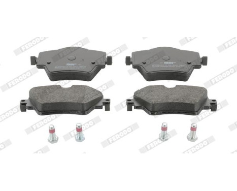 Brake Pad Set, disc brake PREMIER ECO FRICTION FDB4689 Ferodo, Image 3