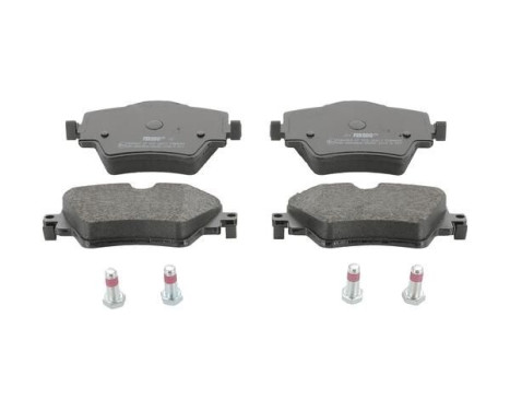 Brake Pad Set, disc brake PREMIER ECO FRICTION FDB4689 Ferodo, Image 2
