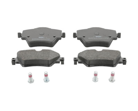 Brake Pad Set, disc brake PREMIER ECO FRICTION FDB4689 Ferodo, Image 2