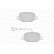 Brake Pad Set, disc brake PREMIER ECO FRICTION FDB4692 Ferodo, Thumbnail 2