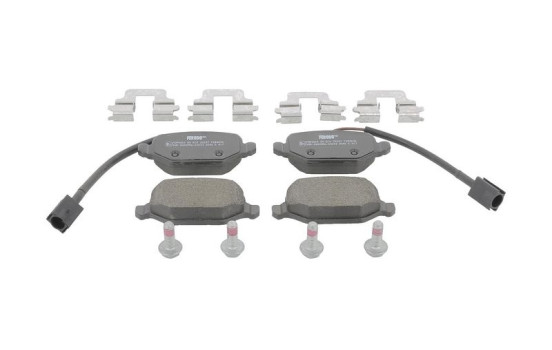 Brake Pad Set, disc brake PREMIER ECO FRICTION FDB4692 Ferodo, Image 2