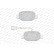Brake Pad Set, disc brake PREMIER ECO FRICTION FDB4692 Ferodo, Thumbnail 3