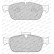 Brake Pad Set, disc brake PREMIER ECO FRICTION FDB4693 Ferodo, Thumbnail 6