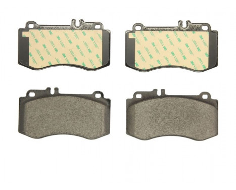 Brake Pad Set, disc brake PREMIER ECO FRICTION FDB4694 Ferodo