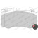 Brake Pad Set, disc brake PREMIER ECO FRICTION FDB4694 Ferodo, Thumbnail 6