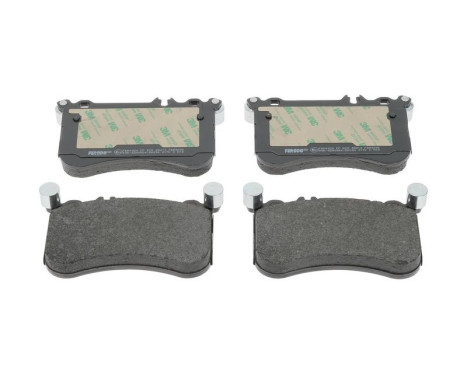 Brake Pad Set, disc brake PREMIER ECO FRICTION FDB4696 Ferodo, Image 3