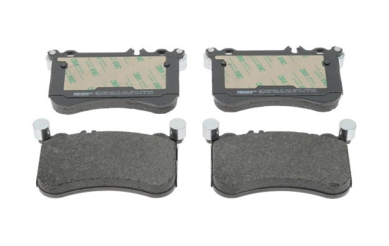 Brake Pad Set, disc brake PREMIER ECO FRICTION FDB4696 Ferodo, Image 3