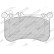 Brake Pad Set, disc brake PREMIER ECO FRICTION FDB4696 Ferodo, Thumbnail 4