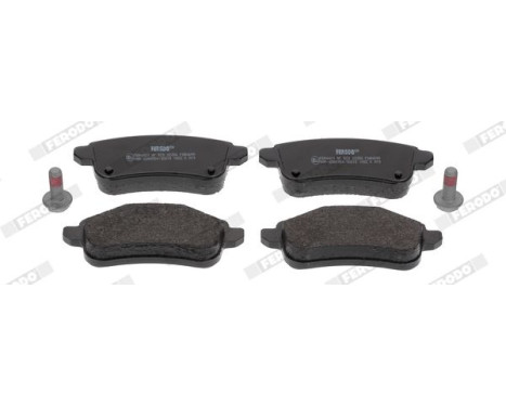 Brake Pad Set, disc brake PREMIER ECO FRICTION FDB4699 Ferodo, Image 3