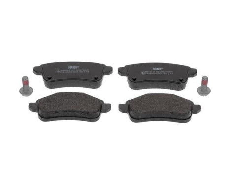 Brake Pad Set, disc brake PREMIER ECO FRICTION FDB4699 Ferodo, Image 2