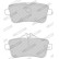 Brake Pad Set, disc brake PREMIER ECO FRICTION FDB4701 Ferodo, Thumbnail 3