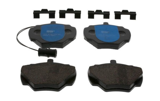 Brake Pad Set, disc brake PREMIER ECO FRICTION FDB471 Ferodo, Image 3