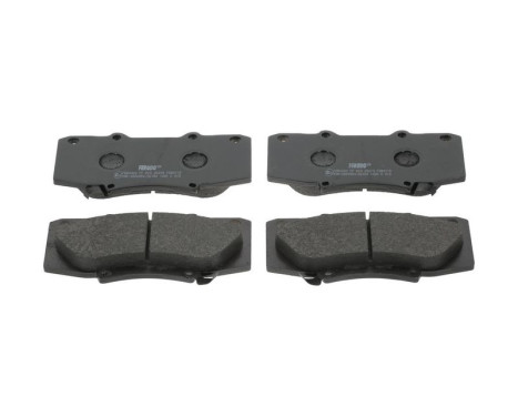 Brake Pad Set, disc brake PREMIER ECO FRICTION FDB4715 Ferodo