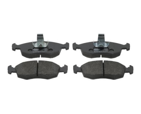 Brake Pad Set, disc brake PREMIER ECO FRICTION FDB4735 Ferodo, Image 2