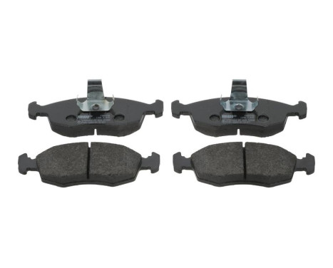 Brake Pad Set, disc brake PREMIER ECO FRICTION FDB4735 Ferodo, Image 2