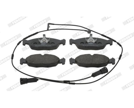 Brake Pad Set, disc brake PREMIER ECO FRICTION FDB4749 Ferodo, Image 3