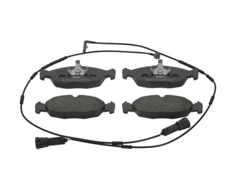 Brake Pad Set, disc brake PREMIER ECO FRICTION FDB4749 Ferodo, Image 2
