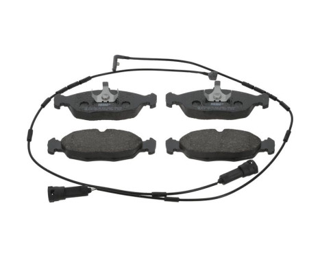 Brake Pad Set, disc brake PREMIER ECO FRICTION FDB4749 Ferodo, Image 2