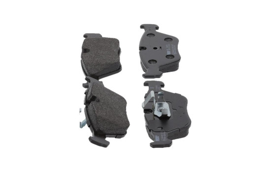 Brake Pad Set, disc brake PREMIER ECO FRICTION FDB4752 Ferodo, Image 8