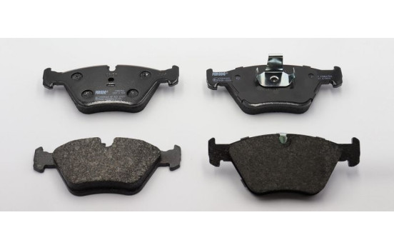 Brake Pad Set, disc brake PREMIER ECO FRICTION FDB4752 Ferodo, Image 2
