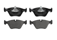 Brake Pad Set, disc brake PREMIER ECO FRICTION FDB4753 Ferodo