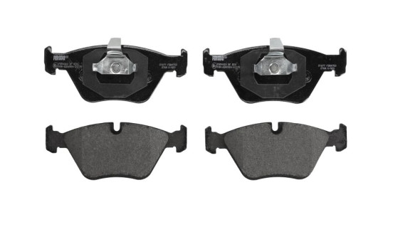 Brake Pad Set, disc brake PREMIER ECO FRICTION FDB4753 Ferodo