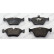 Brake Pad Set, disc brake PREMIER ECO FRICTION FDB4753 Ferodo, Thumbnail 3