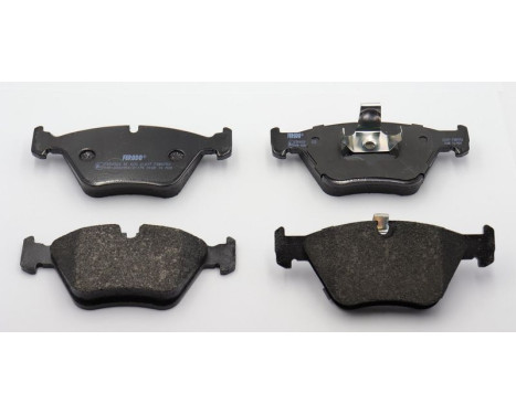 Brake Pad Set, disc brake PREMIER ECO FRICTION FDB4753 Ferodo, Image 2
