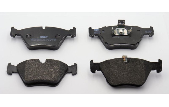 Brake Pad Set, disc brake PREMIER ECO FRICTION FDB4753 Ferodo, Image 2
