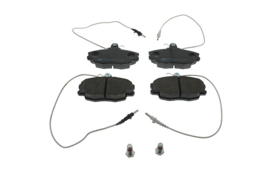 Brake Pad Set, disc brake PREMIER ECO FRICTION FDB4754 Ferodo, Image 2