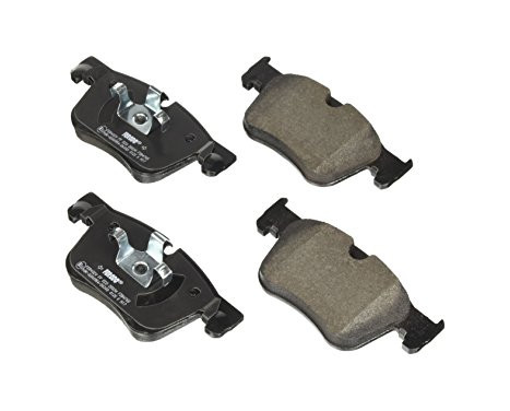 Brake Pad Set, disc brake PREMIER ECO FRICTION FDB4765 Ferodo