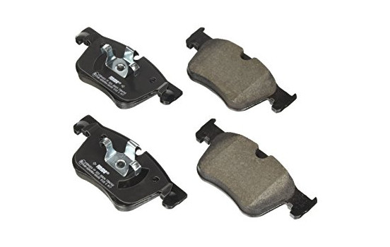 Brake Pad Set, disc brake PREMIER ECO FRICTION FDB4765 Ferodo