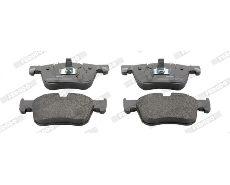 Brake Pad Set, disc brake PREMIER ECO FRICTION FDB4765 Ferodo, Image 3