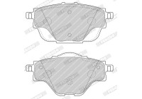 Brake Pad Set, disc brake PREMIER ECO FRICTION FDB4766 Ferodo