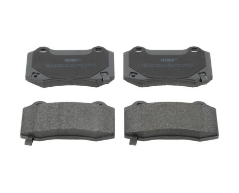 Brake Pad Set, disc brake PREMIER ECO FRICTION FDB4777 Ferodo, Image 2