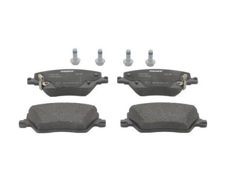 Brake Pad Set, disc brake PREMIER ECO FRICTION FDB4799 Ferodo, Image 2