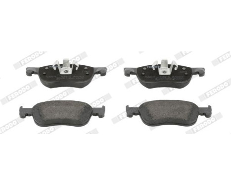 Brake Pad Set, disc brake PREMIER ECO FRICTION FDB4816 Ferodo, Image 3