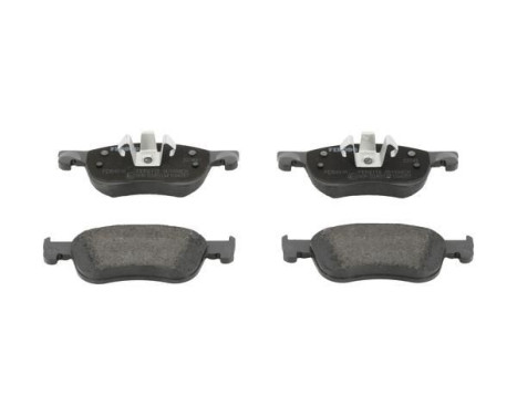 Brake Pad Set, disc brake PREMIER ECO FRICTION FDB4816 Ferodo, Image 2