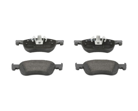 Brake Pad Set, disc brake PREMIER ECO FRICTION FDB4816 Ferodo, Image 2
