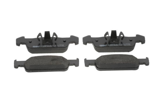 Brake Pad Set, disc brake PREMIER ECO FRICTION FDB4822 Ferodo, Image 2