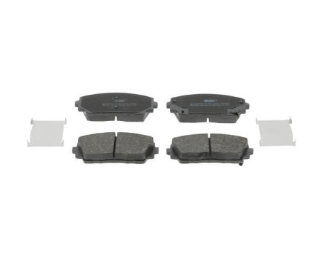 Brake Pad Set, disc brake PREMIER ECO FRICTION FDB4825 Ferodo, Image 2