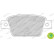 Brake Pad Set, disc brake PREMIER ECO FRICTION FDB4829 Ferodo, Thumbnail 3