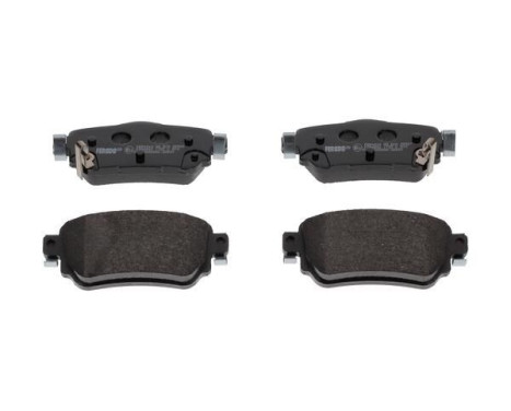 Brake Pad Set, disc brake PREMIER ECO FRICTION FDB4842 Ferodo, Image 2