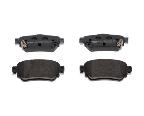 Brake Pad Set, disc brake PREMIER ECO FRICTION FDB4842 Ferodo, Image 2