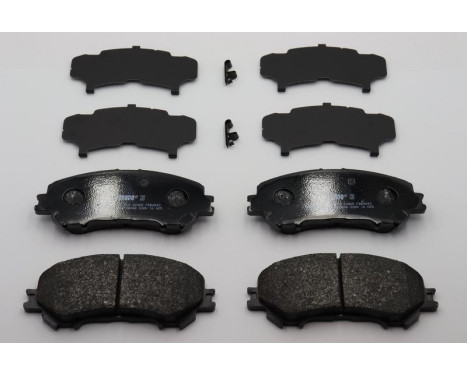 Brake Pad Set, disc brake PREMIER ECO FRICTION FDB4843 Ferodo, Image 2