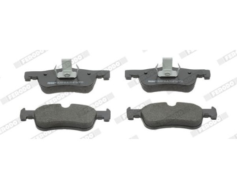 Brake Pad Set, disc brake PREMIER ECO FRICTION FDB4844 Ferodo, Image 2