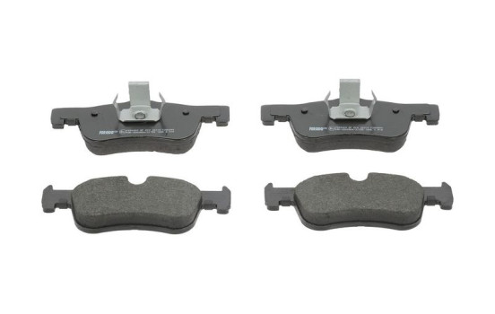 Brake Pad Set, disc brake PREMIER ECO FRICTION FDB4844 Ferodo, Image 2